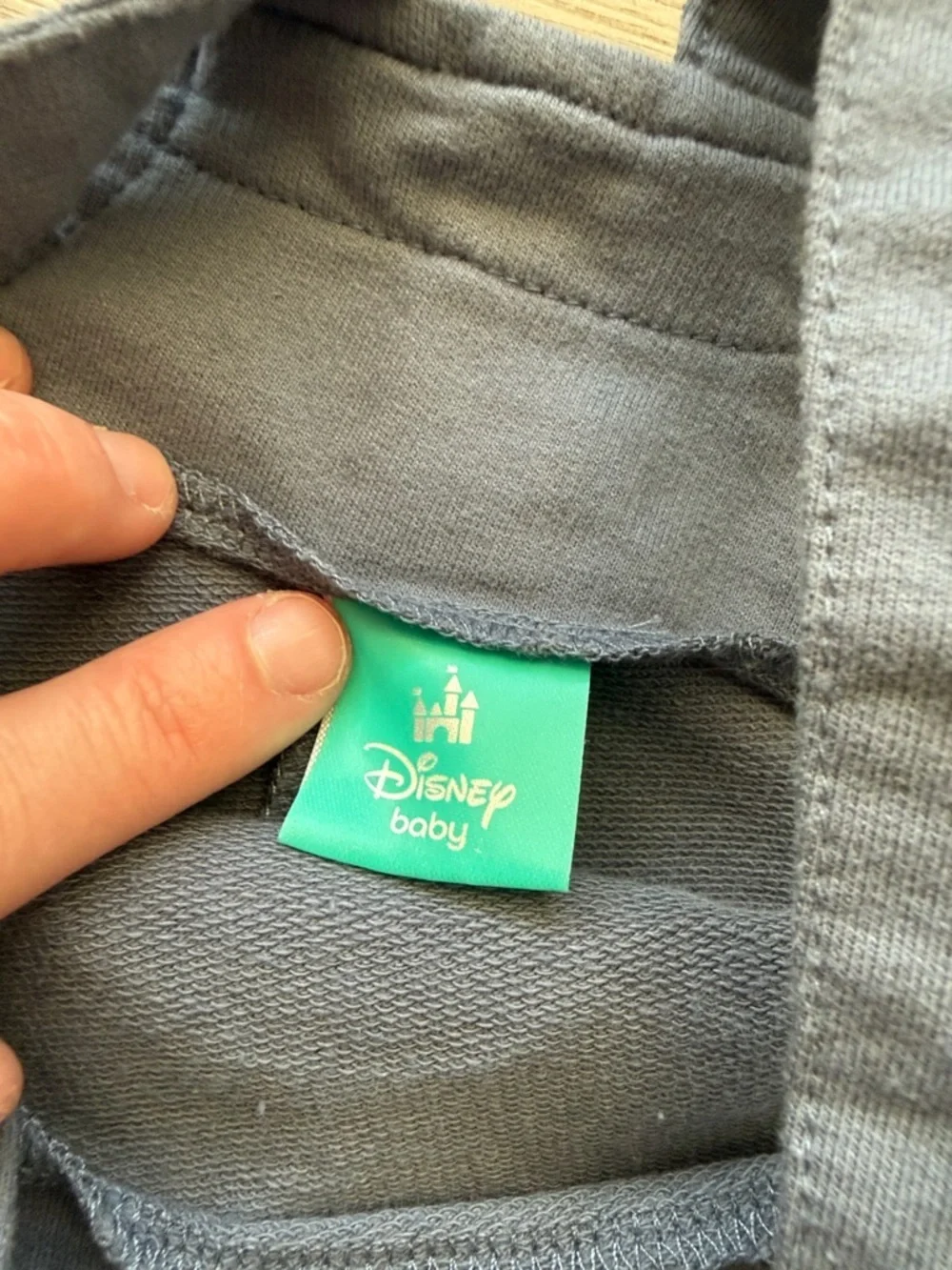 Disney soft navy